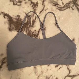 LULULEMON SPORTS BRA (FLOW Y NULU)💙🏃🏻‍♀️